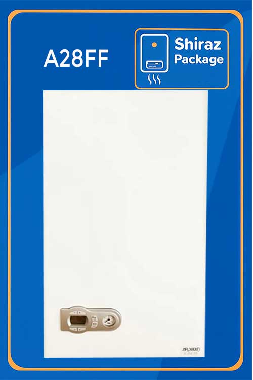 پکیج a28ff ایران رادیاتور