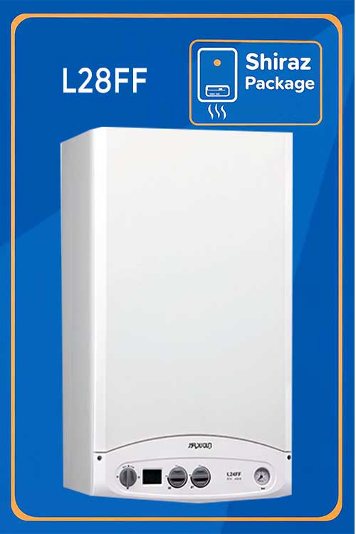 پکیج ایران رادیاتور L36FF پکیج ایران رادیاتور L36FF