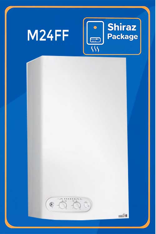 پکیج ایران رادیاتور M24FF پکیج ایران رادیاتور M24FF