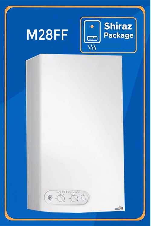 پکیج ایران رادیاتور M28FF