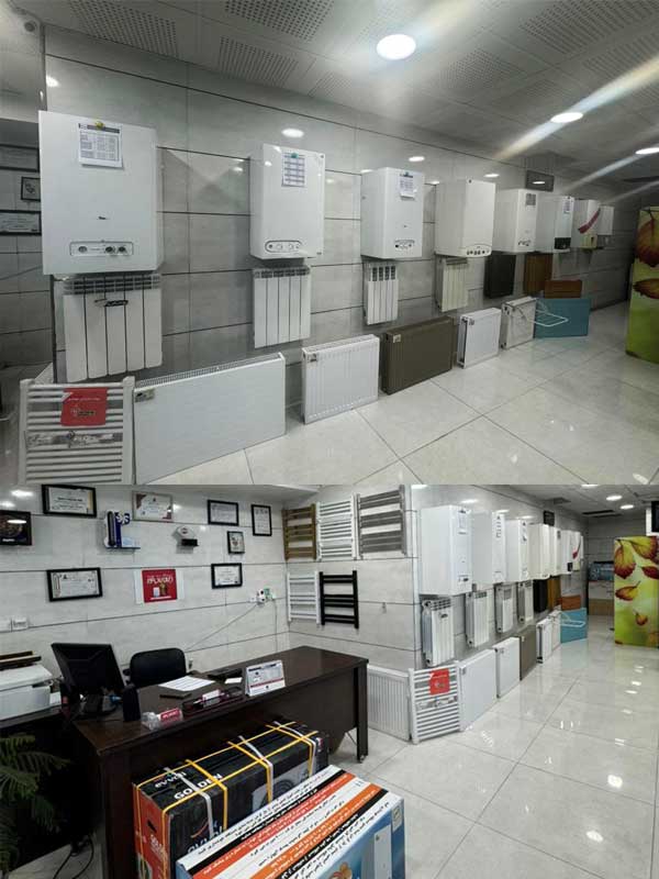 فروش پکیج در شیراز با بهترین قیمت و گارانتی معتبر